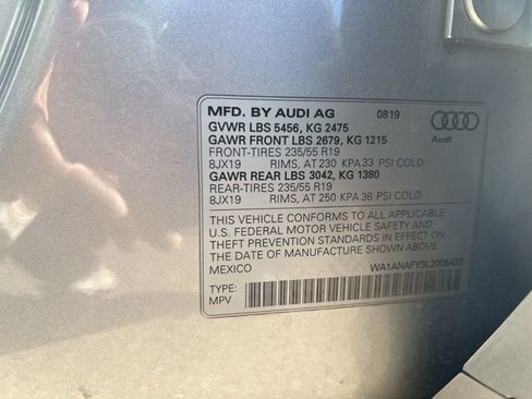 Used 2020 Audi Q5 2.0T Premium image 32