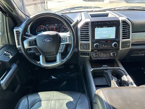 Used 2017 Ford F250 Platinum w/ Platinum Ultimate Package AWD/4WD image 23