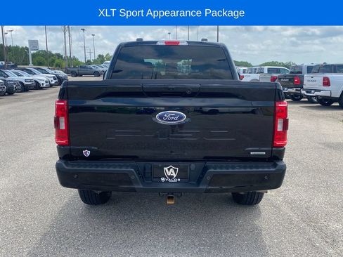 Used 2023 Ford F150 XLT w/ Equipment Group 302A High AWD/4WD image 5
