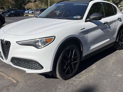Used 2019 Alfa Romeo Stelvio Sprint w/ Nero Edizione