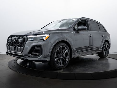 New 2026 Audi Q7 3.0T Premium Plus image 7
