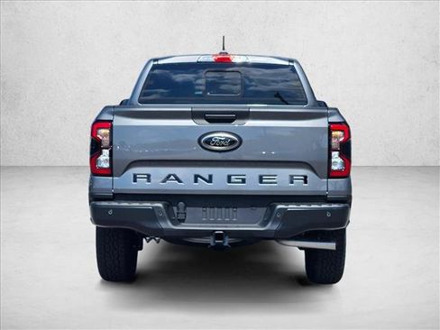 New 2026 Ford Ranger XLT w/ Equipment Group 301A High AWD/4WD image 8
