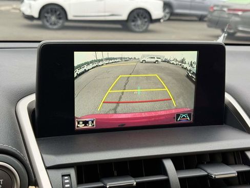 Used 2021 Lexus NX 300 AWD w/ Accessory Package image 11