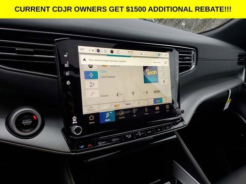 New 2026 Jeep Grand Wagoneer L Limited image 10