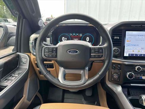Used 2023 Ford F150 Lariat w/ Equipment Group 502A High AWD/4WD image 22
