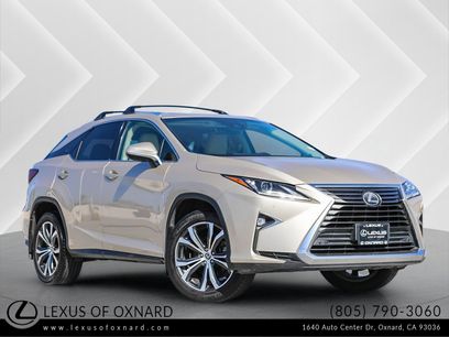 Used 2019 Lexus RX 350 FWD w/ Navigation Package