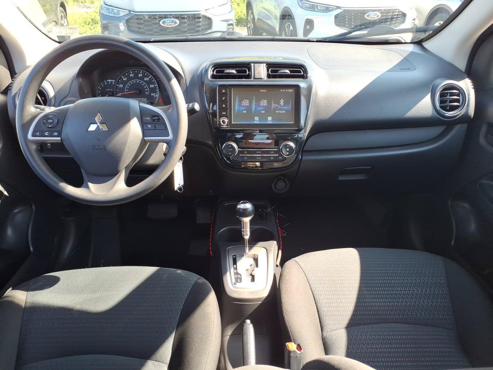 Used 2024 Mitsubishi Mirage G4 LE FWD image 7
