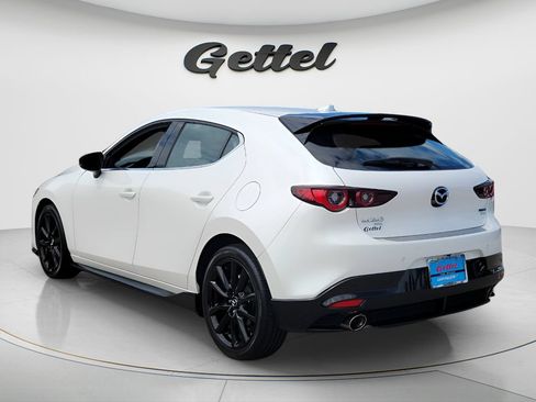 Used 2023 MAZDA MAZDA3 Hatchback w/ Appearance Package AWD/4WD image 7