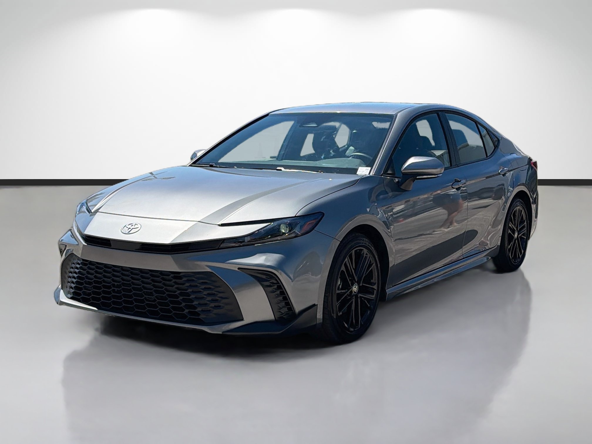 Used 2026 Toyota Camry SE w/ Multimedia Upgrade Package FWD image 7