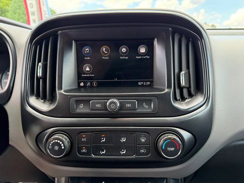 Used 2019 Chevrolet Colorado W/T w/ WT Convenience Package RWD image 20