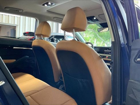 Used 2025 Kia Seltos EX w/ EX Sunroof Package AWD/4WD image 20