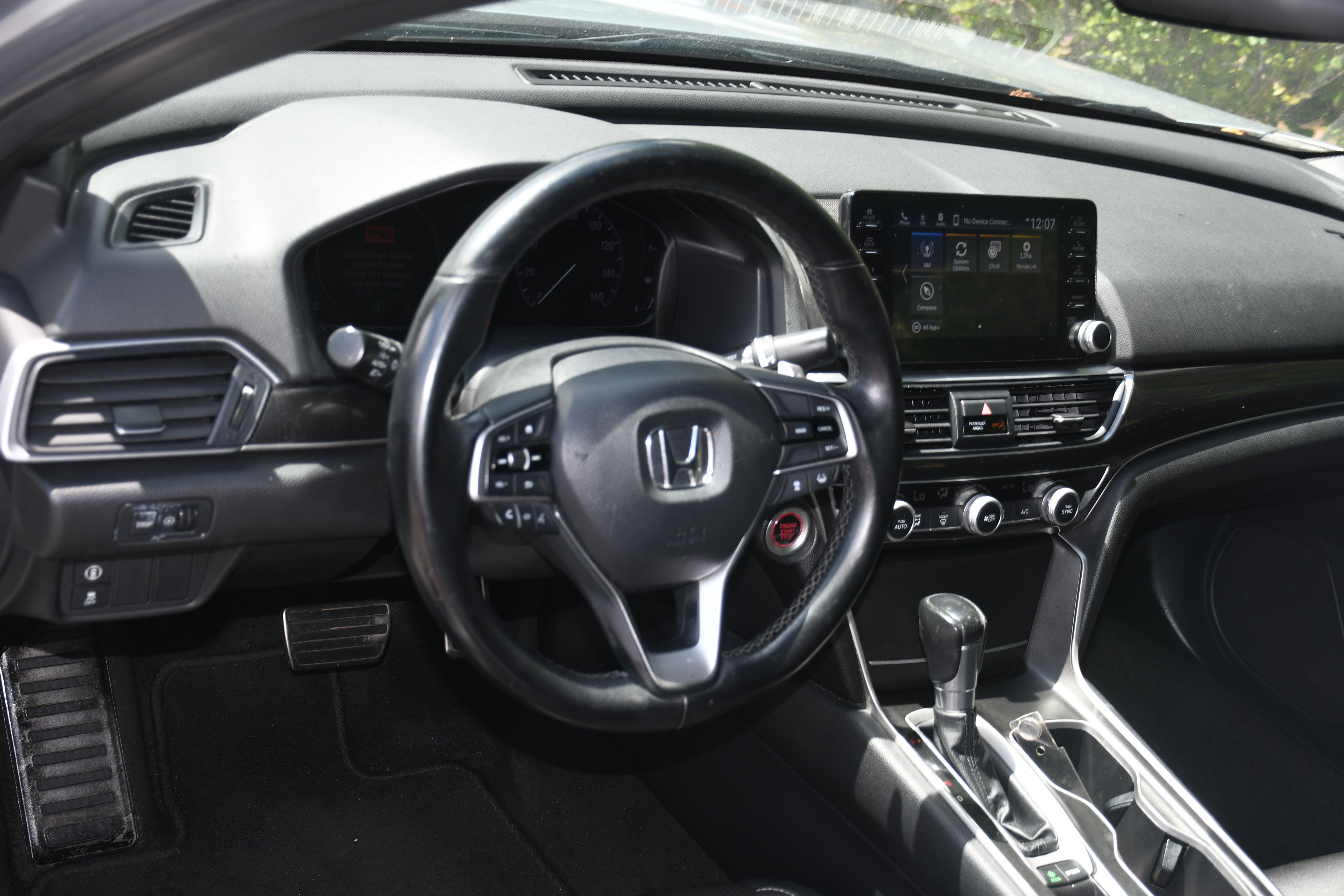 Used 2019 Honda Accord Sport image 8