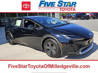 New 2026 Toyota Prius Plug-In Hybrid