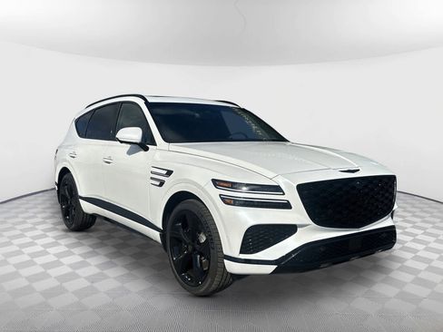 New 2026 Genesis GV80 3.5T Prestige image 2