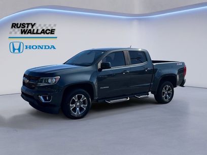 Used 2018 Chevrolet Colorado Z71
