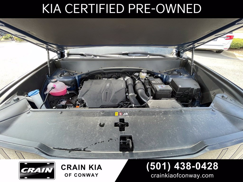 Certified 2027 Kia Telluride S w/ Towing Package FWD image 34