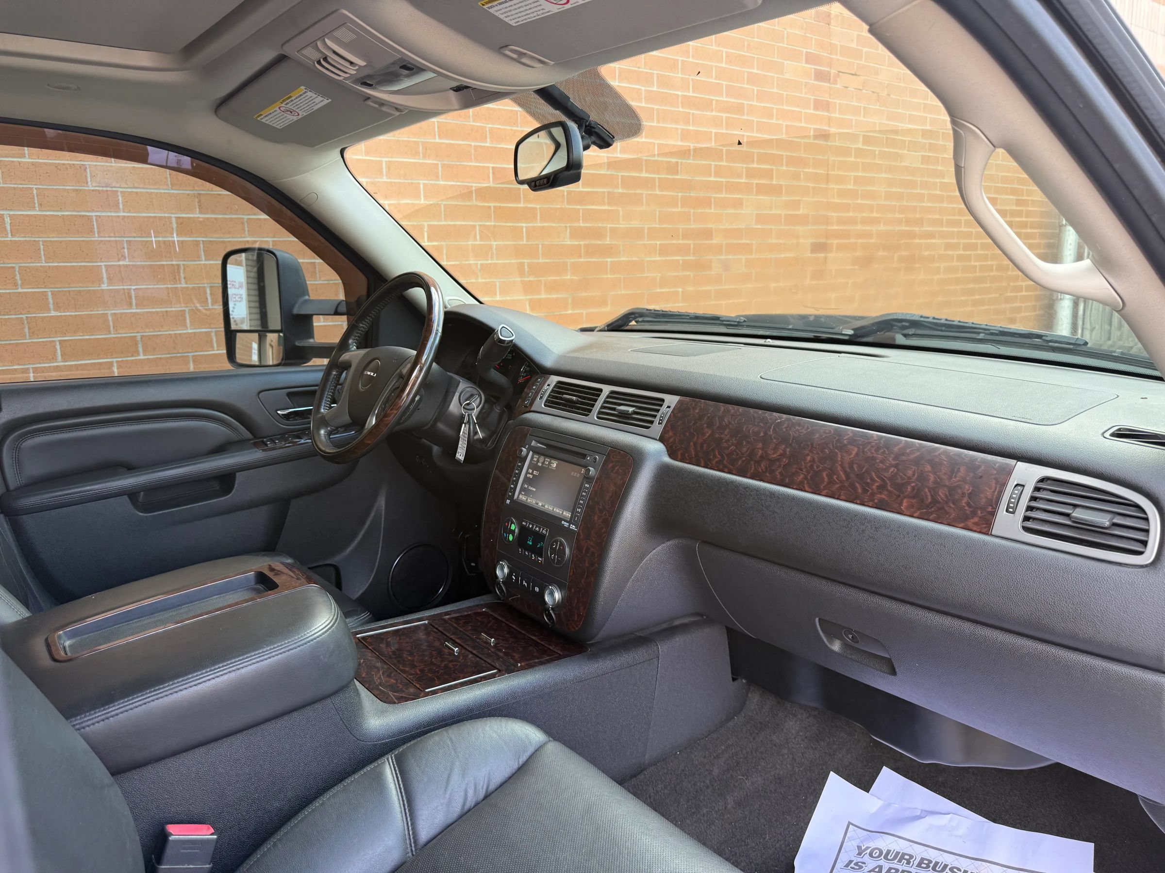 Used 2013 GMC Sierra 3500 Denali AWD/4WD image 17