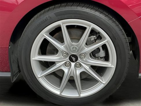 Certified 2025 Ford Mustang GT Premium image 21