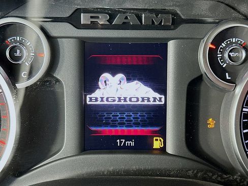 New 2026 RAM 3500 Big Horn AWD/4WD image 11