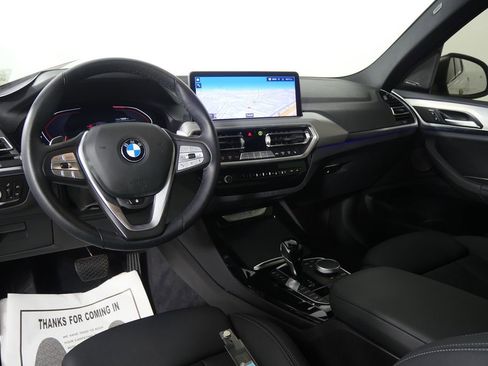 Certified 2024 BMW X3 xDrive30i w/ Premium Package w/ZPA image 20