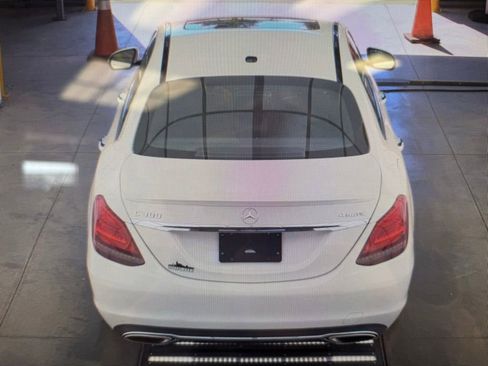 Used 2019 Mercedes-Benz C 300 4MATIC Sedan w/ Premium Package image 9