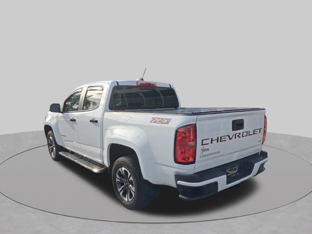 Used 2022 Chevrolet Colorado Z71 RWD image 9