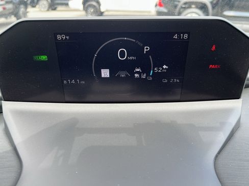 New 2026 Toyota bZ Woodland AWD/4WD image 32
