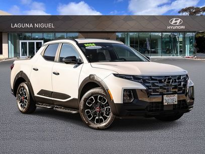 Certified 2024 Hyundai Santa Cruz XRT