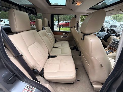 Used 2014 Land Rover LR4 HSE AWD/4WD image 34