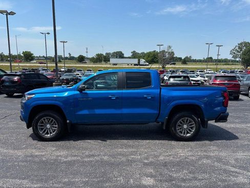 Certified 2024 Chevrolet Colorado LT w/ LT Convenience Package RWD image 2