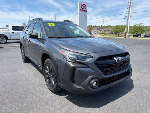 Used 2023 Subaru Outback Onyx Edition AWD/4WD image 1
