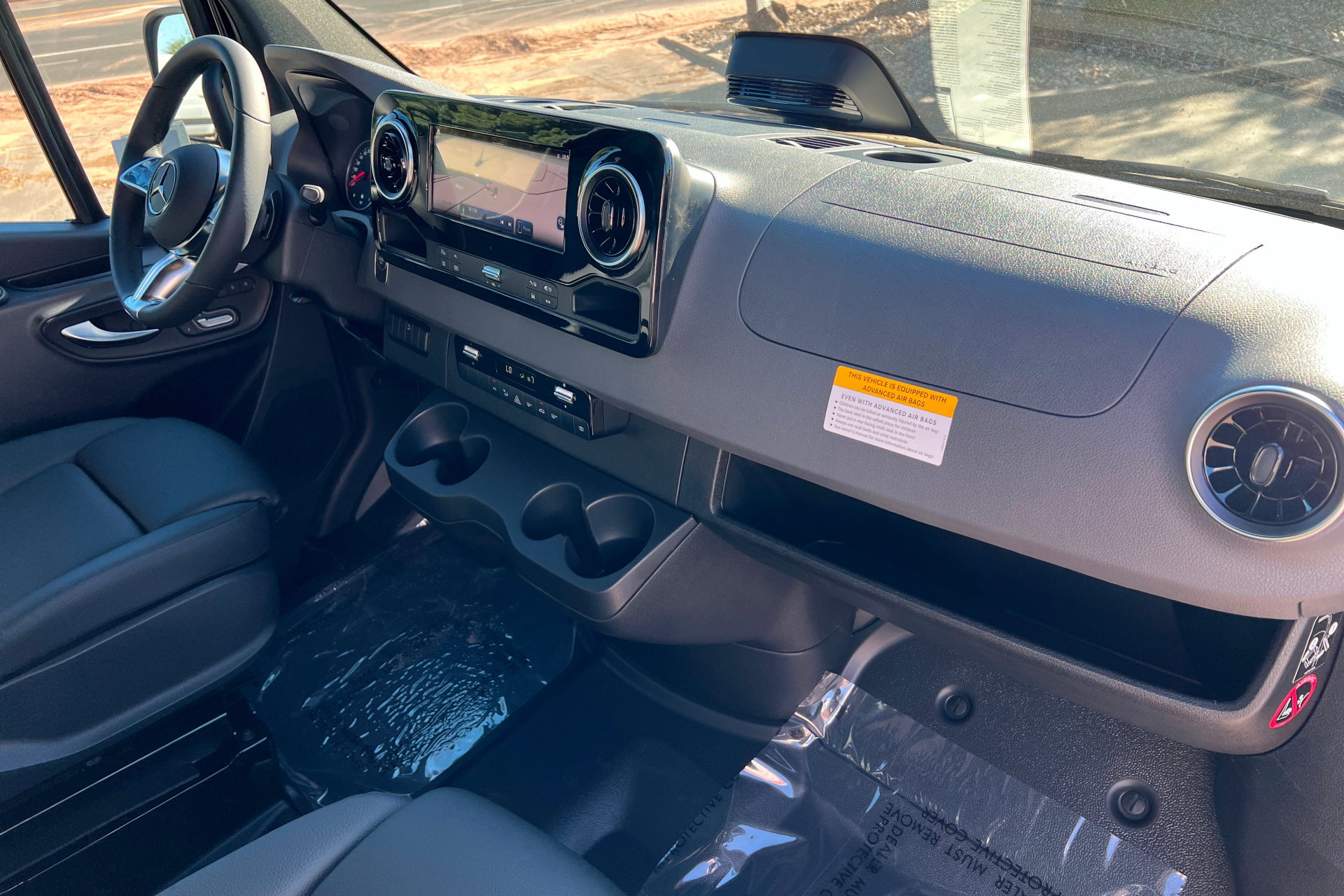 New 2026 Mercedes-Benz Sprinter 2500 image 23