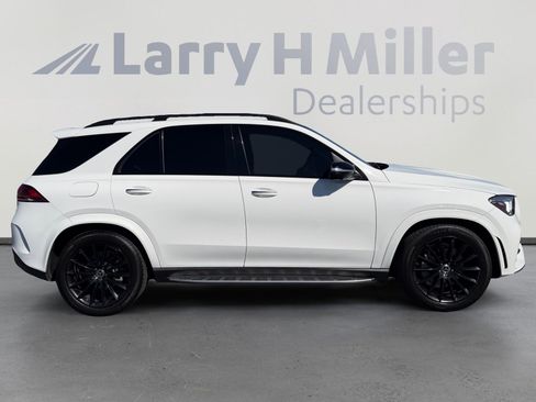 Used 2021 Mercedes-Benz GLE 350 image 6