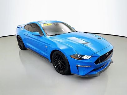 Used 2022 Ford Mustang GT Premium w/ GT Performance Package