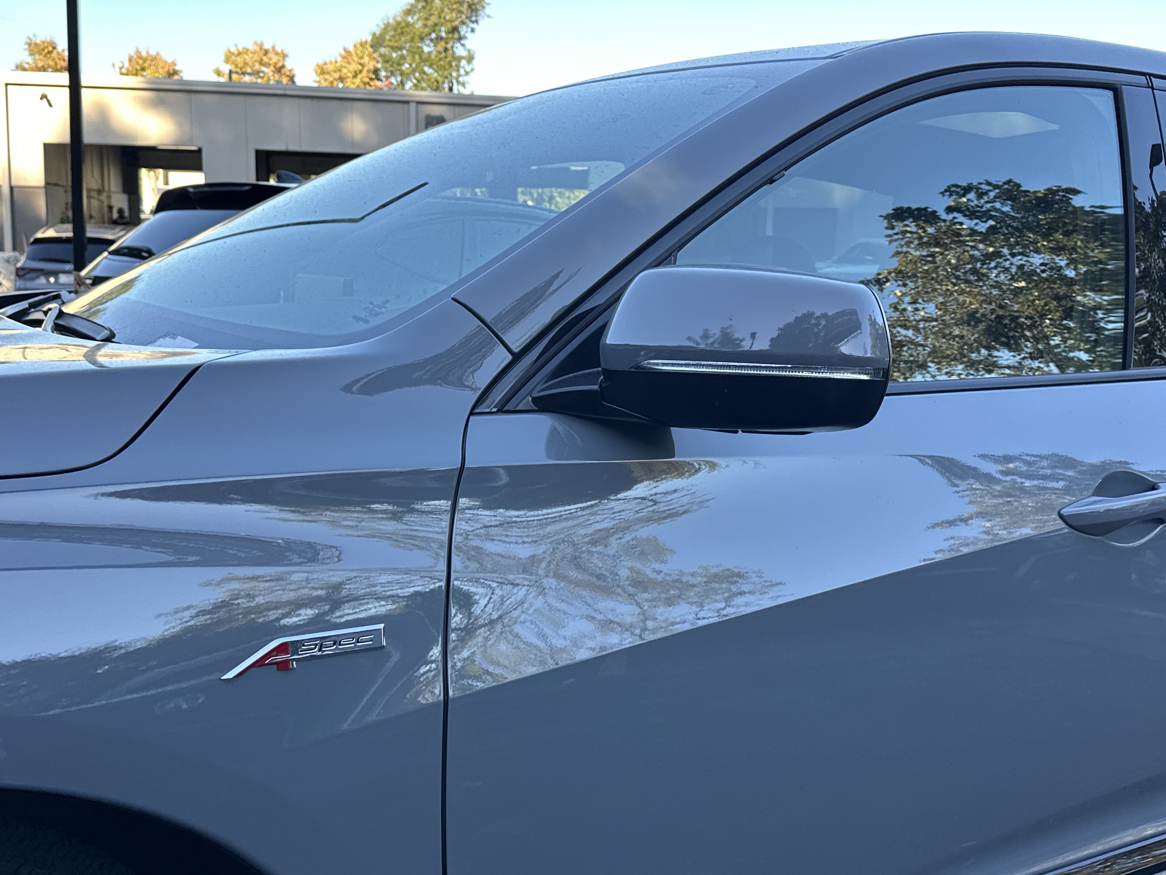 New 2025 Acura RDX w/ Advance Package AWD/4WD image 12