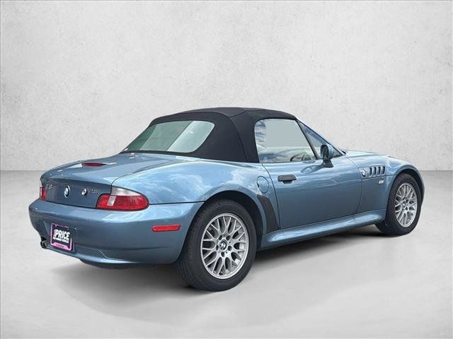 Used 2001 BMW Z3 2.5i RWD image 8