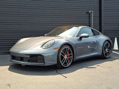 Certified 2025 Porsche 911 Carrera S