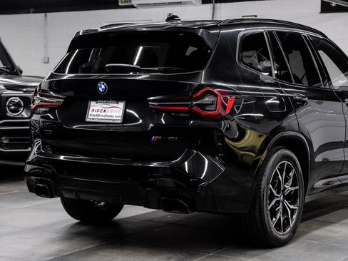 Used 2023 BMW X3 M40i image 14