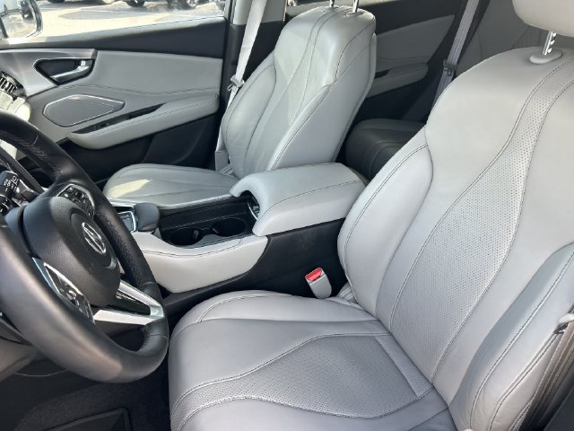 Certified 2023 Acura RDX w/ Technology Package FWD image 10