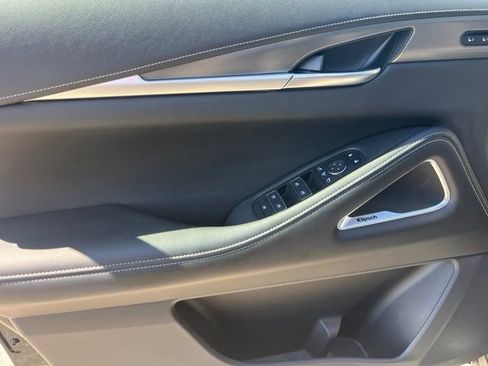 Certified 2026 INFINITI QX60 Luxe w/ Cargo Package FWD image 11