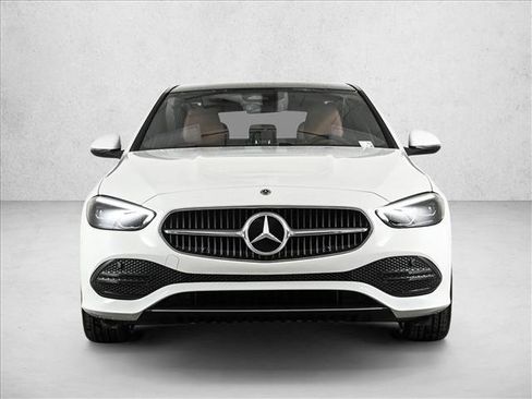 New 2026 Mercedes-Benz C 300 4MATIC Sedan image 2