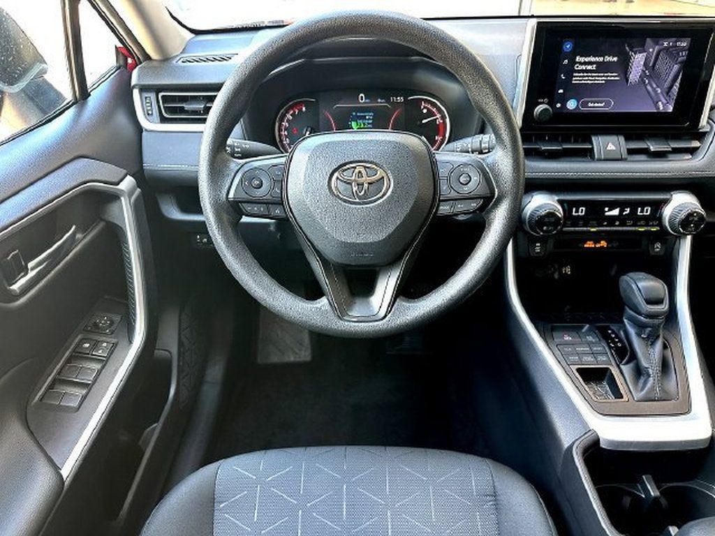 Certified 2025 Toyota RAV4 XLE AWD/4WD image 21