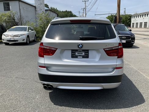 Used 2013 BMW X3 xDrive28i AWD/4WD image 6