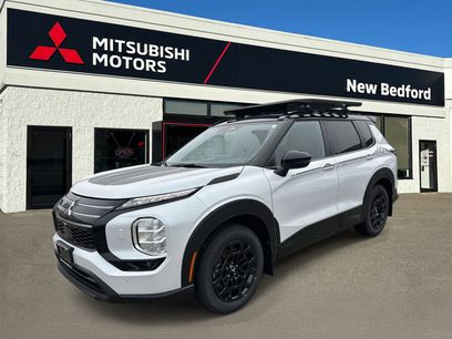 New 2026 Mitsubishi Outlander Trail Edition
