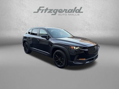 Used 2026 MAZDA CX-50 AWD 2.5 S w/ Preferred Pkg
