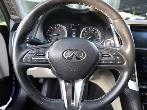 Certified 2022 INFINITI Q50 Luxe w/ Cargo Package image 37