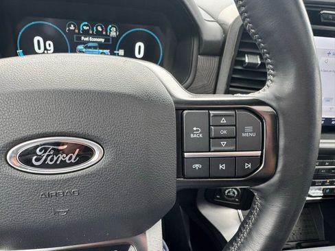Used 2023 Ford F150 Platinum w/ Equipment Group 701A High AWD/4WD image 12