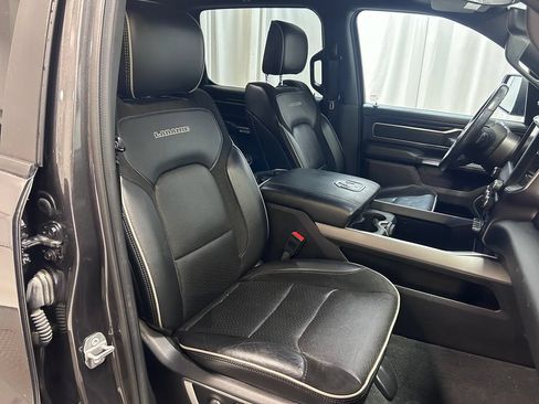 Used 2022 RAM 1500 Laramie w/ Sport Appearance Package AWD/4WD image 22