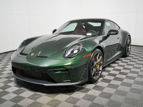 Certified 2026 Porsche 911 GT3 RWD image 1