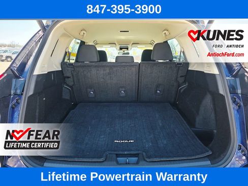 Used 2025 Nissan Rogue SV image 22